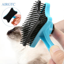 Load image into Gallery viewer, Pet Dog Cat Brush For Cats Puppy Gatos Accessories Grooming Comb Mascotas Products For Small Dogs Pets Supplies kedi malzemeleri