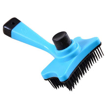 Load image into Gallery viewer, Pet Dog Cat Brush For Cats Puppy Gatos Accessories Grooming Comb Mascotas Products For Small Dogs Pets Supplies kedi malzemeleri