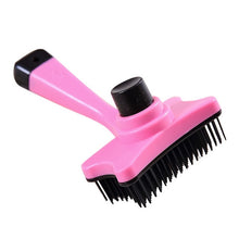 Load image into Gallery viewer, Pet Dog Cat Brush For Cats Puppy Gatos Accessories Grooming Comb Mascotas Products For Small Dogs Pets Supplies kedi malzemeleri