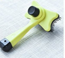 Load image into Gallery viewer, Pet Dog Cat Brush For Cats Puppy Gatos Accessories Grooming Comb Mascotas Products For Small Dogs Pets Supplies kedi malzemeleri