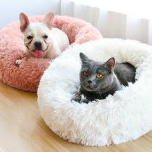 Load image into Gallery viewer, PET BED WITH COMFY DESIGN
