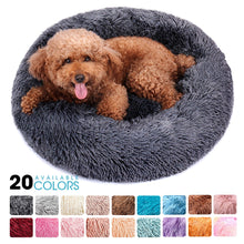 Load image into Gallery viewer, PET BED WITH COMFY DESIGN
