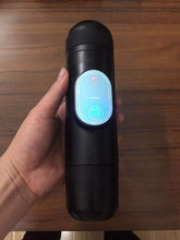 Load image into Gallery viewer, 2 in 1 Capsule &amp; Ground Mini Espresso Portable Coffee Maker Hot and Cold Extraction USB Electric Coffee Powder Making Machine
