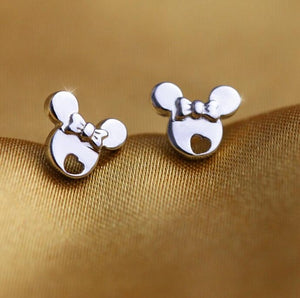 Jisensp Trendy Simulated Pearl Cat Stud Earrings for Women Minimalist Butterfly Whale Triangle Earings Jewelry Girls Party Brinc