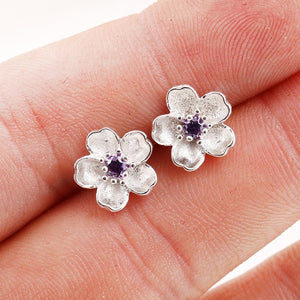 Jisensp Trendy Simulated Pearl Cat Stud Earrings for Women Minimalist Butterfly Whale Triangle Earings Jewelry Girls Party Brinc