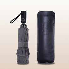 Load image into Gallery viewer, Reflective Big Parapluie Inverse Umbrella For Car Business Foldable Umbrella Rain Men Women Automatic Reverse Umbrellas Strong
