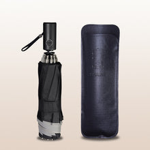 Load image into Gallery viewer, Reflective Big Parapluie Inverse Umbrella For Car Business Foldable Umbrella Rain Men Women Automatic Reverse Umbrellas Strong

