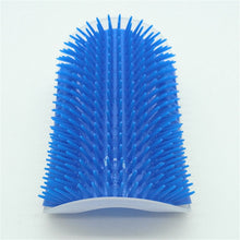 Load image into Gallery viewer, Cats Brush Corner Cat Massage Self Grooming Comb Brush Cat Rubs the Face with a Tickling Comb Cat Pet Products
