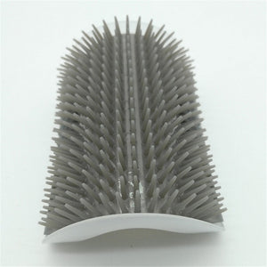 Cats Brush Corner Cat Massage Self Grooming Comb Brush Cat Rubs the Face with a Tickling Comb Cat Pet Products