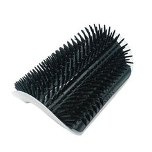 Load image into Gallery viewer, Cats Brush Corner Cat Massage Self Grooming Comb Brush Cat Rubs the Face with a Tickling Comb Cat Pet Products
