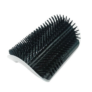 Cats Brush Corner Cat Massage Self Grooming Comb Brush Cat Rubs the Face with a Tickling Comb Cat Pet Products