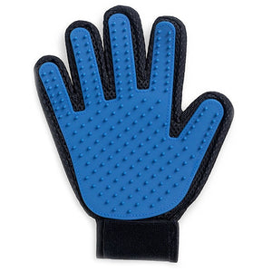Silicone Pet Grooming Glove For Cats hair Brush Comb Cleaning Deshedding Pets Products for Cat Dog Removal Hairbrush For Animals