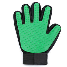 Load image into Gallery viewer, Silicone Pet Grooming Glove For Cats hair Brush Comb Cleaning Deshedding Pets Products for Cat Dog Removal Hairbrush For Animals
