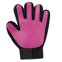 Load image into Gallery viewer, Silicone Pet Grooming Glove For Cats hair Brush Comb Cleaning Deshedding Pets Products for Cat Dog Removal Hairbrush For Animals
