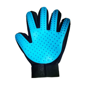 Silicone Pet Grooming Glove For Cats hair Brush Comb Cleaning Deshedding Pets Products for Cat Dog Removal Hairbrush For Animals