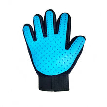 Load image into Gallery viewer, Silicone Pet Grooming Glove For Cats hair Brush Comb Cleaning Deshedding Pets Products for Cat Dog Removal Hairbrush For Animals
