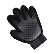 Load image into Gallery viewer, Silicone Pet Grooming Glove For Cats hair Brush Comb Cleaning Deshedding Pets Products for Cat Dog Removal Hairbrush For Animals
