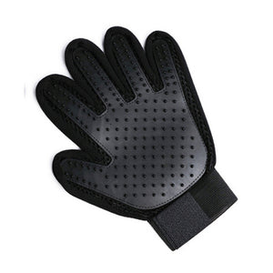 Silicone Pet Grooming Glove For Cats hair Brush Comb Cleaning Deshedding Pets Products for Cat Dog Removal Hairbrush For Animals