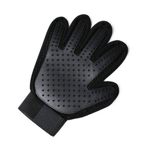 Silicone Pet Grooming Glove For Cats hair Brush Comb Cleaning Deshedding Pets Products for Cat Dog Removal Hairbrush For Animals