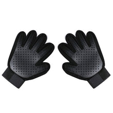 Load image into Gallery viewer, Silicone Pet Grooming Glove For Cats hair Brush Comb Cleaning Deshedding Pets Products for Cat Dog Removal Hairbrush For Animals
