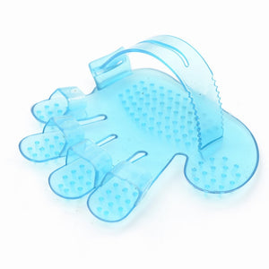 Silicone Pet Grooming Glove For Cats hair Brush Comb Cleaning Deshedding Pets Products for Cat Dog Removal Hairbrush For Animals