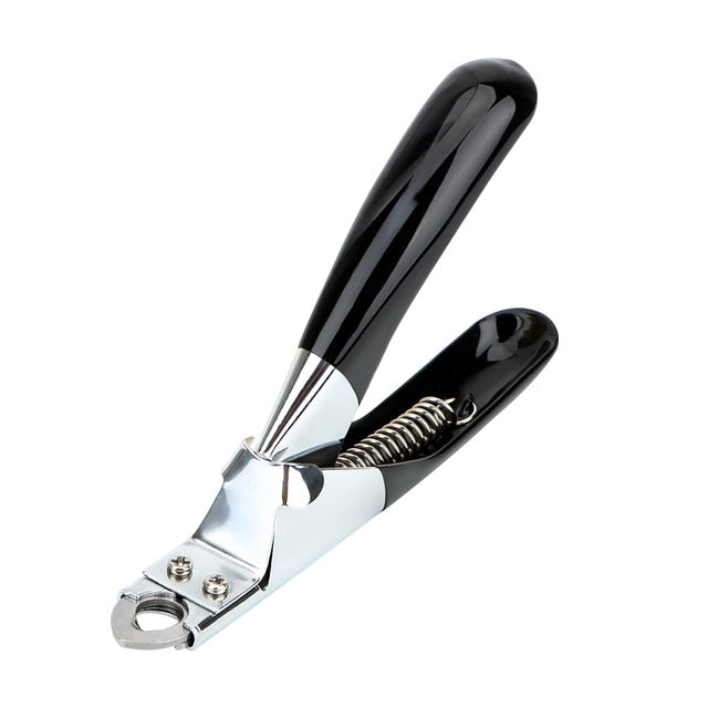 HILIFE Cat Grooming Cutter Pet Products Stainless Steel Pet Nail Clippers Claw Scissors