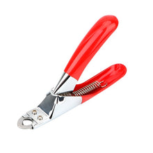 Load image into Gallery viewer, HILIFE Cat Grooming Cutter Pet Products Stainless Steel Pet Nail Clippers Claw Scissors
