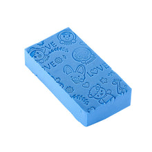 Load image into Gallery viewer, Bath Sponge Body Dead Skin Remover Exfoliating Massager Cleaning Shower Brush For Kids And Adults
