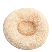 Load image into Gallery viewer, Pet Dog Bed Comfortable Donut Cuddler Round Dog Kennel Ultra Soft Washable Dog and Cat Cushion Bed Winter Warm Sofa hot sell
