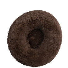 Load image into Gallery viewer, Pet Dog Bed Comfortable Donut Cuddler Round Dog Kennel Ultra Soft Washable Dog and Cat Cushion Bed Winter Warm Sofa hot sell
