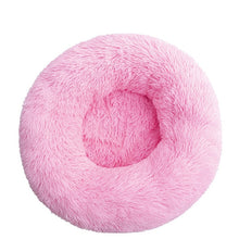 Load image into Gallery viewer, Pet Dog Bed Comfortable Donut Cuddler Round Dog Kennel Ultra Soft Washable Dog and Cat Cushion Bed Winter Warm Sofa hot sell
