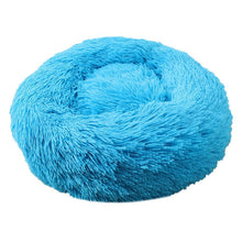 Load image into Gallery viewer, Pet Dog Bed Comfortable Donut Cuddler Round Dog Kennel Ultra Soft Washable Dog and Cat Cushion Bed Winter Warm Sofa hot sell
