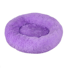 Load image into Gallery viewer, Pet Dog Bed Comfortable Donut Cuddler Round Dog Kennel Ultra Soft Washable Dog and Cat Cushion Bed Winter Warm Sofa hot sell
