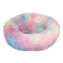 Load image into Gallery viewer, Pet Dog Bed Comfortable Donut Cuddler Round Dog Kennel Ultra Soft Washable Dog and Cat Cushion Bed Winter Warm Sofa hot sell
