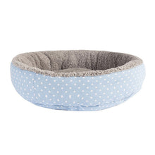 Load image into Gallery viewer, (S-3XL) Large Pet Cat Dog Bed 8Colors Warm Cozy Dog House Soft Fleece Nest Dog Baskets House Mat Autumn Winter Waterproof Kennel
