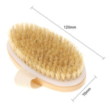 Load image into Gallery viewer, Plastic Bath Shower Feet Massage Slippers Bath Shoes Brush Pumice Stone Foot Scrubber Spa Shower Remove Dead Skin Foot Care Tool
