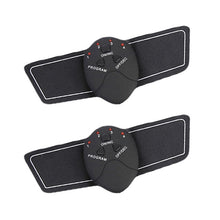 Load image into Gallery viewer, Electric Muscle Stimulator ems Wireless Buttocks Hip Trainer Abdominal ABS Stimulator Fitness Body Slimming Massager
