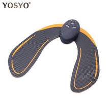 Load image into Gallery viewer, EMS Wireless Muscle Stimulator Trainer Smart Fitness Abdominal Training Electric Weight Loss Stickers Body Slimming Massager
