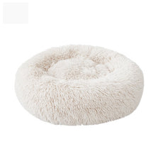 Load image into Gallery viewer, Dog Bed Pet Round Plush Cat Bed Shape Sleeping Bag Kennel Cat Puppy Sofa Bed Pet House Winter Warm Beds Cushion Cat Bed #15
