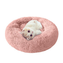 Load image into Gallery viewer, Dog Bed Pet Round Plush Cat Bed Shape Sleeping Bag Kennel Cat Puppy Sofa Bed Pet House Winter Warm Beds Cushion Cat Bed #15
