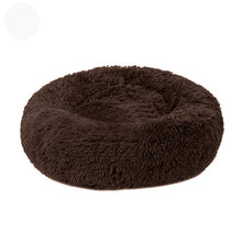 Load image into Gallery viewer, Dog Bed Pet Round Plush Cat Bed Shape Sleeping Bag Kennel Cat Puppy Sofa Bed Pet House Winter Warm Beds Cushion Cat Bed #15
