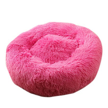 Load image into Gallery viewer, Dog Bed Pet Round Plush Cat Bed Shape Sleeping Bag Kennel Cat Puppy Sofa Bed Pet House Winter Warm Beds Cushion Cat Bed #15
