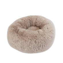 Load image into Gallery viewer, Dog Bed Pet Round Plush Cat Bed Shape Sleeping Bag Kennel Cat Puppy Sofa Bed Pet House Winter Warm Beds Cushion Cat Bed #15
