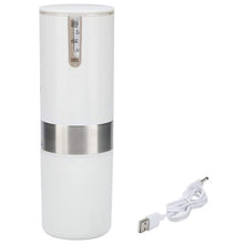 Load image into Gallery viewer, 2 in 1 Capsule Mini Espresso Portable Coffee Maker Hot and Cold Extraction USB Electric Coffee Powder Making Machine
